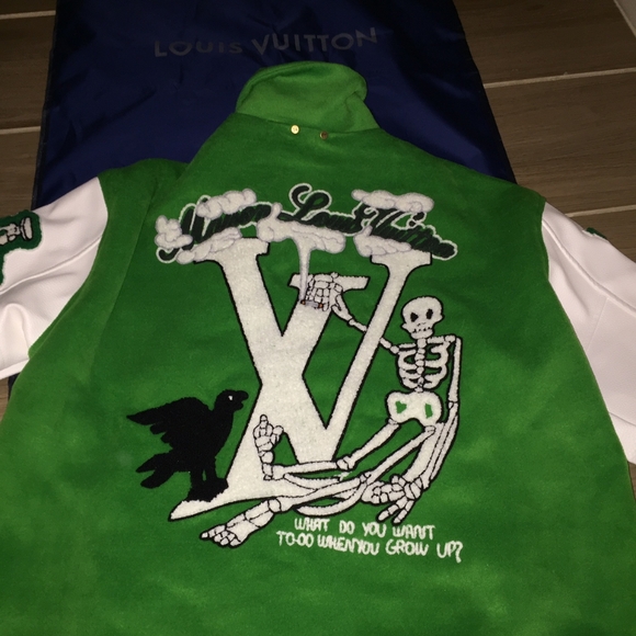 Authentic Louis Vuitton Jacket - Picture 2 of 5